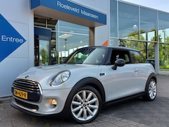 MINI Cooper - 1.5 Cooper D 116pk Pepper Business 3-Deurs | Navi | Clima | Cruise | Licht+Regensensor | P