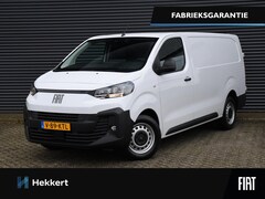 Fiat Scudo - L3H1 2.0 Diesel 145pk PDC ACHTER + CAMERA | DAB | NAVI | AIRCO | ZIJSCHUIFDEUR RECHTS