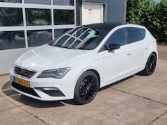 Seat Leon - 1.8 TSI FR Business Intense automaat carplay DSG|PANO|Alcantara|Adapt.cruise|Lane assist