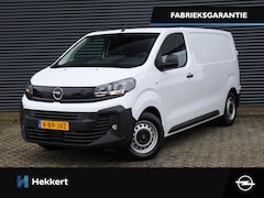 Opel Vivaro - L2H1 2.0 Diesel 145pk PDC ACHTER + CAMERA | NAVI | DAB | CRUISE.C | AIRCO | APPLE-CARPLAY
