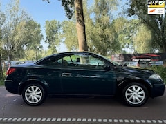 Renault Mégane coupé cabriolet - 1.6-16V Tech Line CABRIOPANOAIRCOXENONAPK