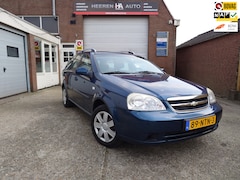 Chevrolet Nubira Station Wagon - 1.6-16V Spirit Limited Edition, Airco, Trekhaak