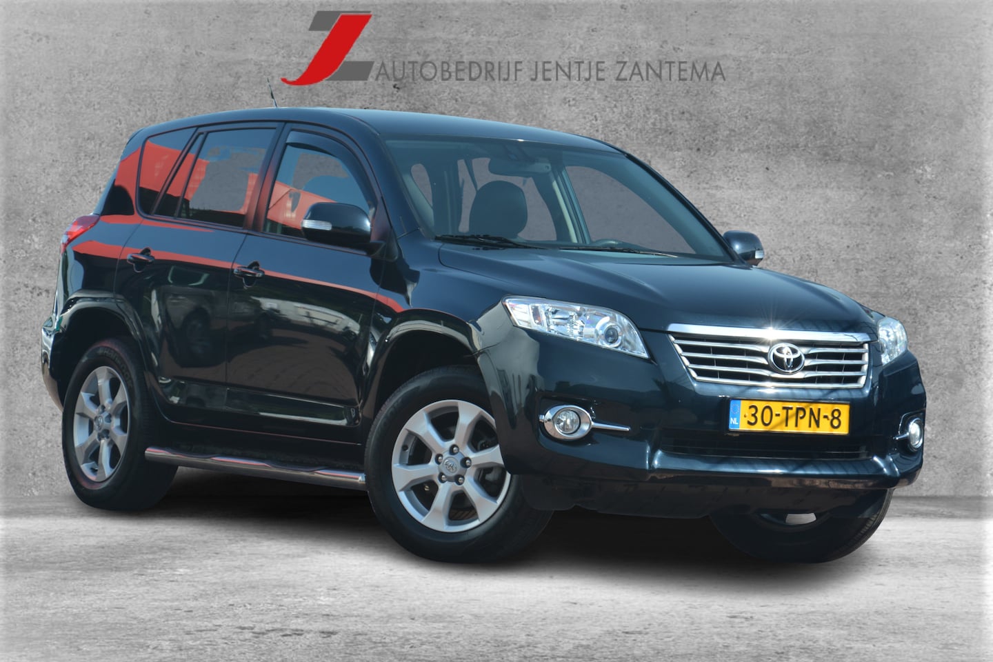 Toyota RAV4 - 2.0 VVTi Executive Business Nederlandse auto 158085 NAP dealeronderhouden laatste beurt 15 - AutoWereld.nl
