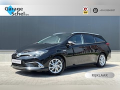 Toyota Auris Touring Sports - 1.8 Hybrid Executive 136pk - Cruise - Keyless - Navi - Camera - Elek Spiegels - Rijklaar