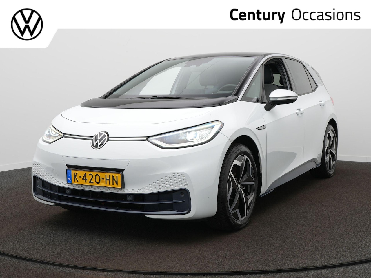 Volkswagen ID.3 - First Plus 58 kWh - AutoWereld.nl