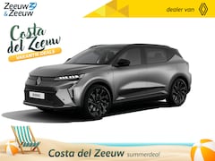 Renault Scenic E-Tech - EV87 long range esprit Alpine MY25 | 2x uit voorraad leverbaar | Nu met €1000, - voorraadk