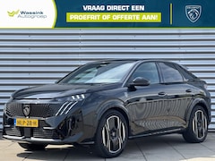 Peugeot e-3008 - EV 73 kWh 210pk GT Avantage Alcantara | Navigatie | Camera | 20 inch Lichtmetalen velgen