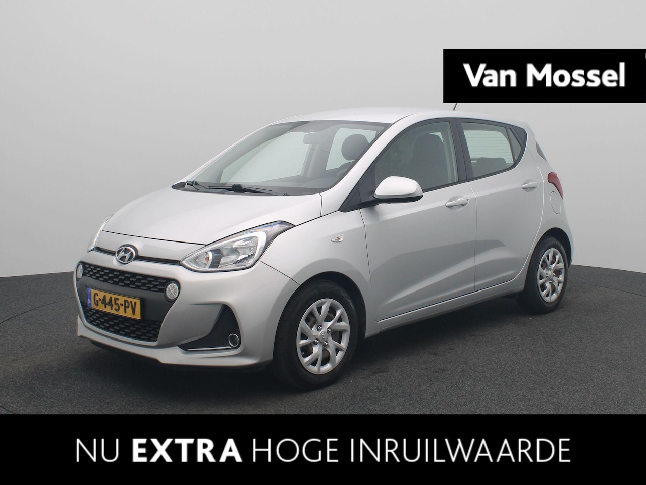 Hyundai i10 - 1.0i Comfort | Airco | Cruise Control | Bluetooth | Elektrische Ramen| - AutoWereld.nl