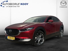 Mazda CX-30 - 2.0 SkyActiv-X 180PK Luxury / Schuifdak / Trekhaak / I-ActiveSen