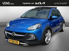 Opel ADAM - 1.0 Turbo Rocks Open Dak / Cruise Control / Stoelverwarming