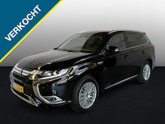 Mitsubishi Outlander - 2.4 PHEV S-Edition