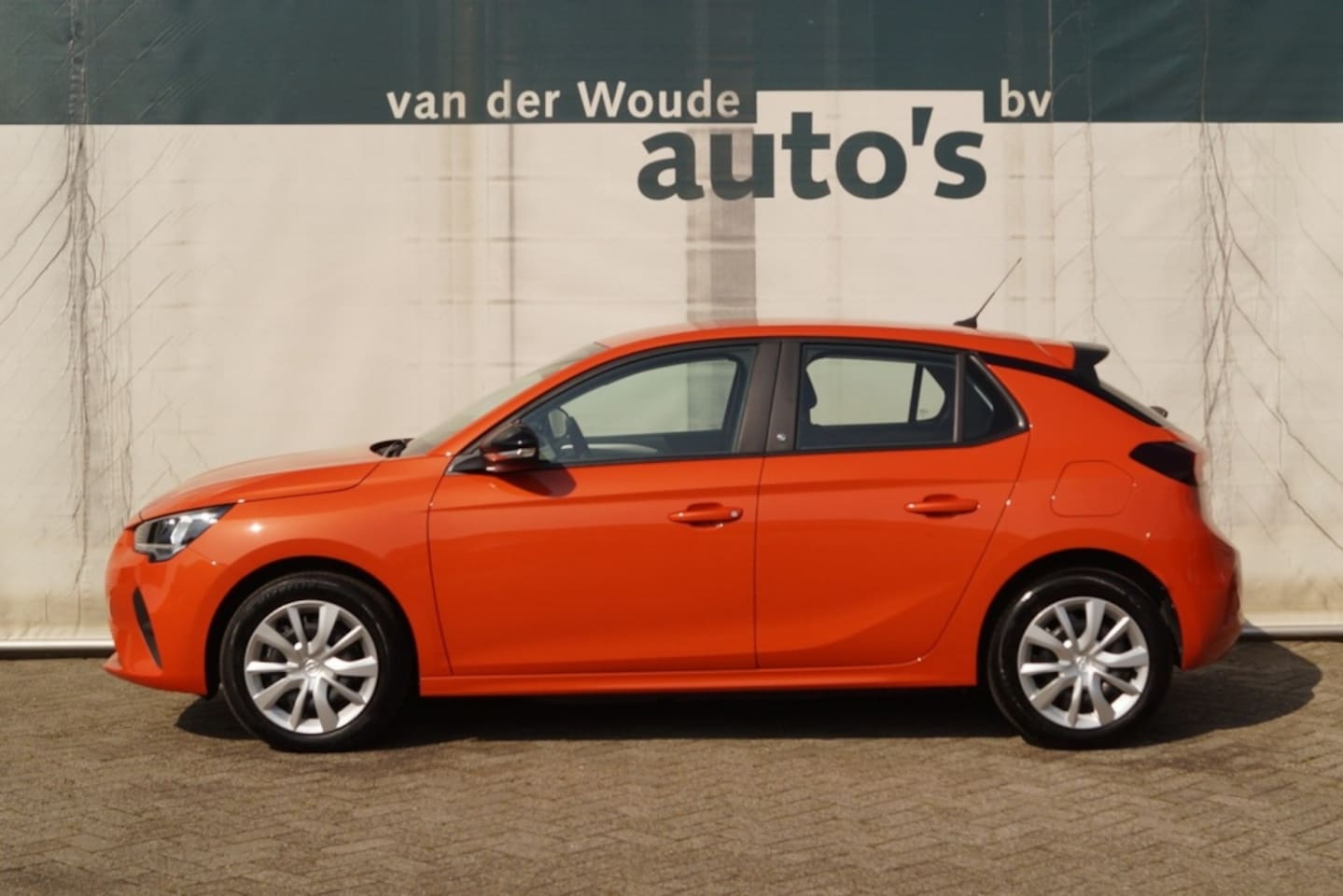 Opel Corsa-e - Edition 50kWh Automaat -CARPLAY-ECC-CRUISE- - AutoWereld.nl