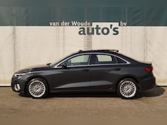 Audi A3 Limousine - 35 TFSI 150pk Automaat Edition -PANO-LEER