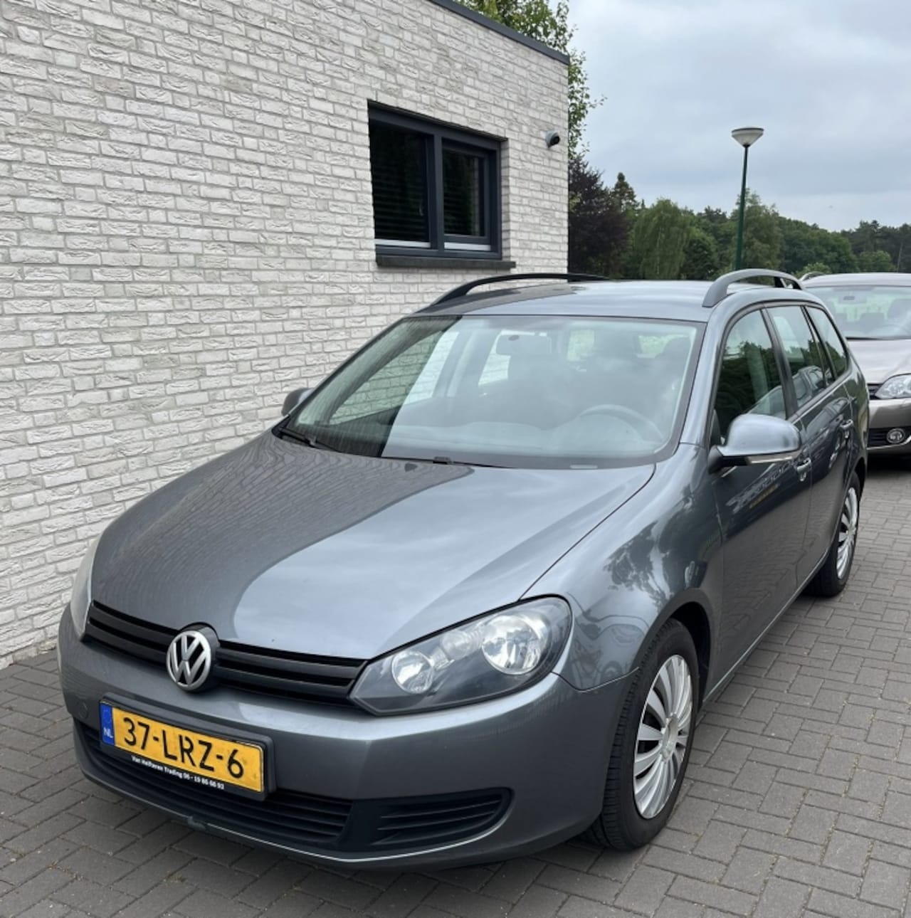 Volkswagen Golf - 1.2 Trendline - AutoWereld.nl