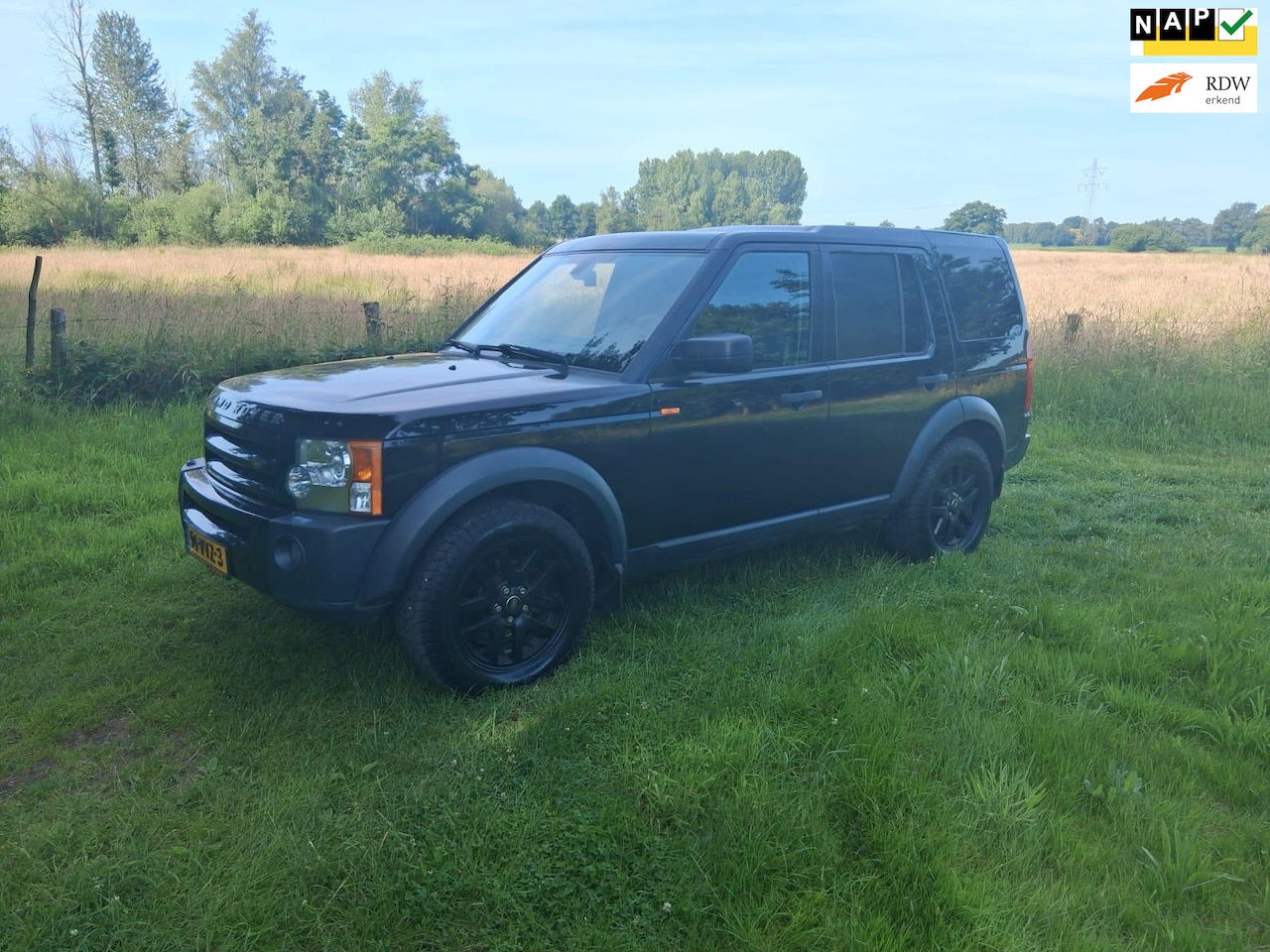 Land Rover Discovery - 2.7 TdV6 SE 2.7 TdV6 SE - AutoWereld.nl