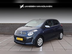 Citroën C1 - 1.0 e-VTi Selection * Airconditioning * 5 Deur * Bluetooth