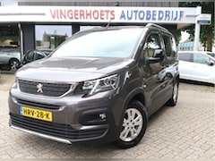 Peugeot Rifter - 130 Pk Benzine * AUTOMAAT * Hele Luxe Allure * * Panoramadak * Spotify en Navigatie via An