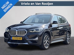 BMW X1 - sDrive20i High Executive Edition | Pano | Navigatie | LED | Airco-Ecc | LM-Velgen |Stoelve