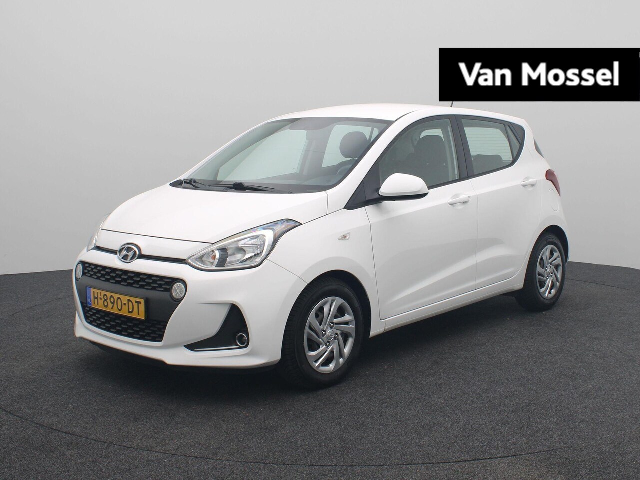 Hyundai i10 - 1.0i Comfort | Airco | Cruise control| Multifunctioneel stuurwiel | Elektrisch bedienbare - AutoWereld.nl