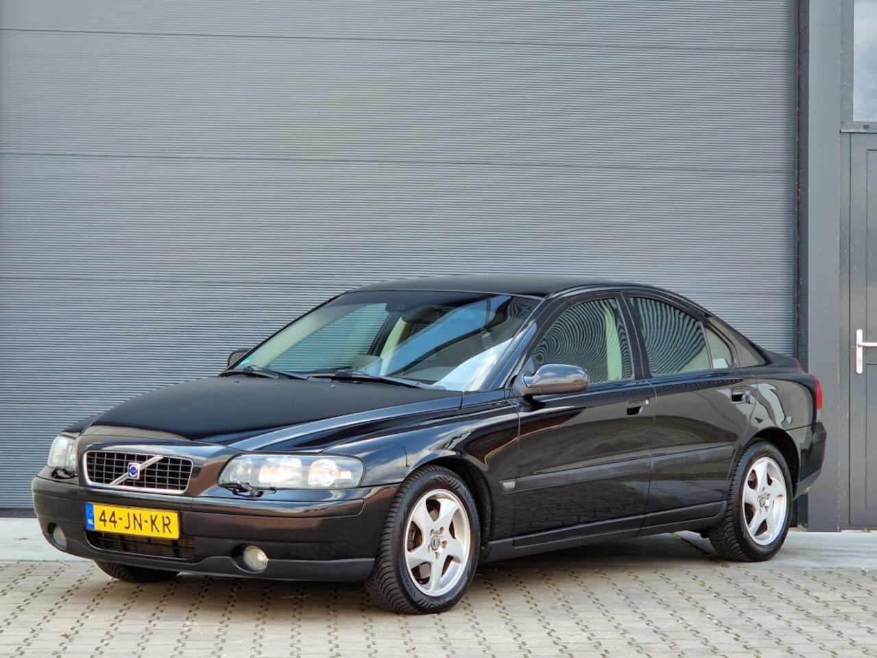 Volvo S60 - 2.4 T AWD Geartronic automaat apk 01'2026 - AutoWereld.nl