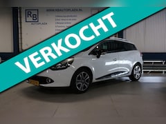 Renault Clio Estate - 0.9 TCe Night&Day / WHITE / NAP KM STAND