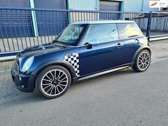 MINI Cooper S - Checkmate *CLIMA*LEER*CV*ELEC.RAMEN*18 INCH