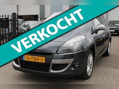Renault Scénic - 1.4 TCE Celsium Navi Trekhaak Clima Cruise Nette auto