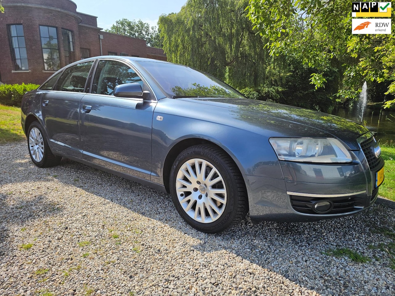 Audi A6 Limousine - 2.0 TFSI Business Edition - AutoWereld.nl