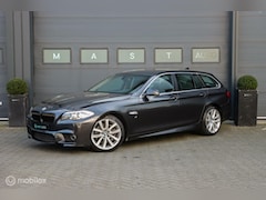 BMW 5-serie Touring - 530i | M-Sport | NAP | Leder | Navi | Bi-xenon