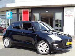 Suzuki Swift - 1.2 DualJet 90pk CVT