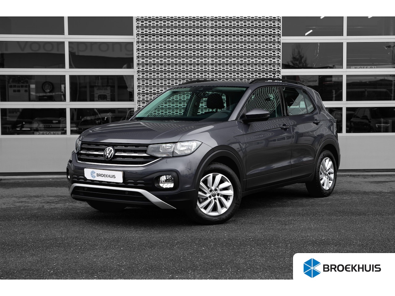 Volkswagen T-Cross - 1.0 TSI Life | Apple Carplay/Android Auto|telefoonintegratie premium | Cruise control adap - AutoWereld.nl