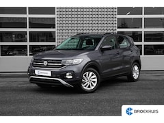 Volkswagen T-Cross - 1.0 TSI Life | Apple Carplay/Android Auto|telefoonintegratie premium | Cruise control adap