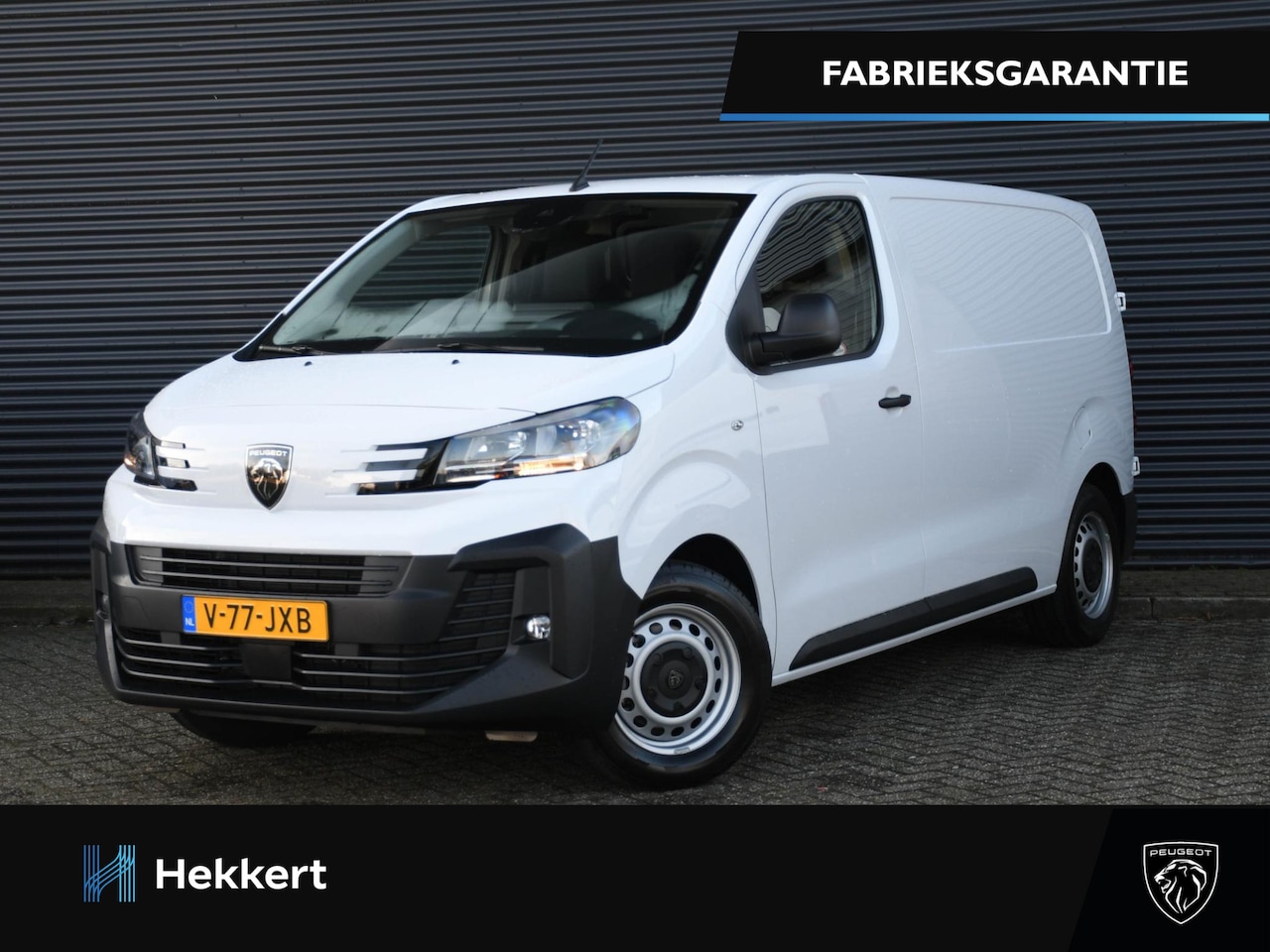 Peugeot Expert - L2 1.5 BlueHDi 120pk NAVI | DAB | CAMERA | DIGITAAL INSTRUMENTENPANEEL | LANE ASSIST | APP - AutoWereld.nl