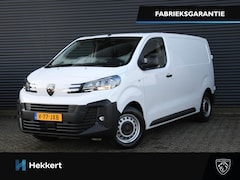 Peugeot Expert - L2 1.5 BlueHDi 120pk NAVI | DAB | CAMERA | DIGITAAL INSTRUMENTENPANEEL | LANE ASSIST | APP