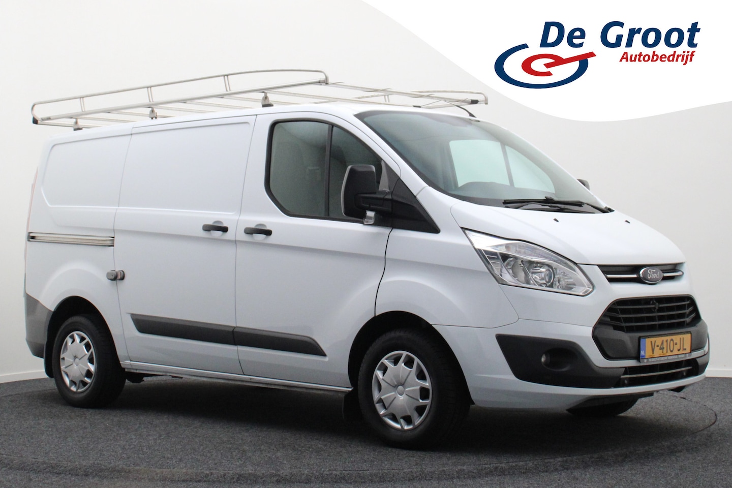 Ford Transit Custom - 270 2.0 TDCI L1H1 Trend 270 2.0 TDCI L1H1 Trend - AutoWereld.nl