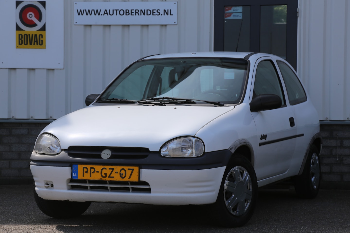 Opel Corsa - 1.2i City*APK t/m 07-2026* - AutoWereld.nl