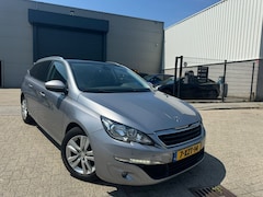 Peugeot 308 SW - 1.6 BlueHDI Panorama|Camera 2014