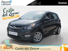 Opel Karl - 1.0 ecoFLEX Edition 31.000km | Airco | Trekhaak