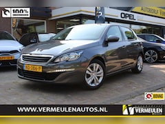 Peugeot 308 - 1.2 PureTech 110PK + 16"/ Navi/ Clima/ Cruise/ NL auto