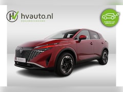 Nissan Qashqai - 1.3 MHEV 58PK XTRONIC N-CONNECTA | Facelift | Cold Climate Pack
