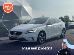 Volvo V40 - 1.5 T3 Polar+ Sport R-Design | Panoramadak | Harman& Kardon | Camera | LED | Keyless | Sto