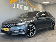 Skoda Superb Combi - 1.4 TSI iV Sportline Business Camera/Memoryseats/Stuurverwarming