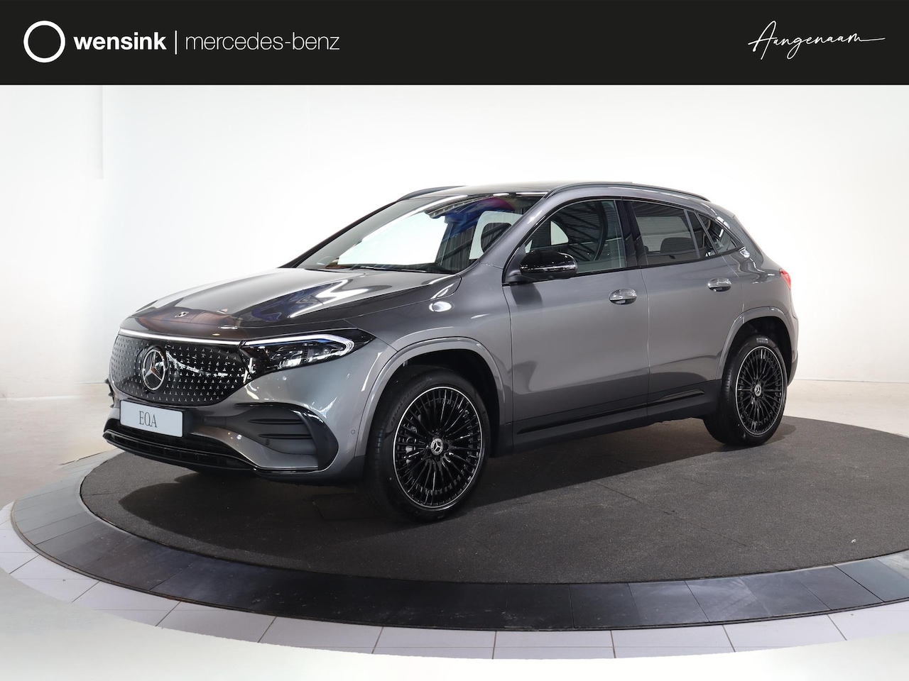 Mercedes-Benz EQA - 250+ Business Solution AMG 71 kWh | panoramadak | Memory stoelen | dodehoek detectie | war - AutoWereld.nl