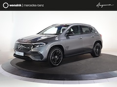 Mercedes-Benz EQA - 250+ Business Solution AMG 71 kWh | panoramadak | Memory stoelen | dodehoek detectie | war