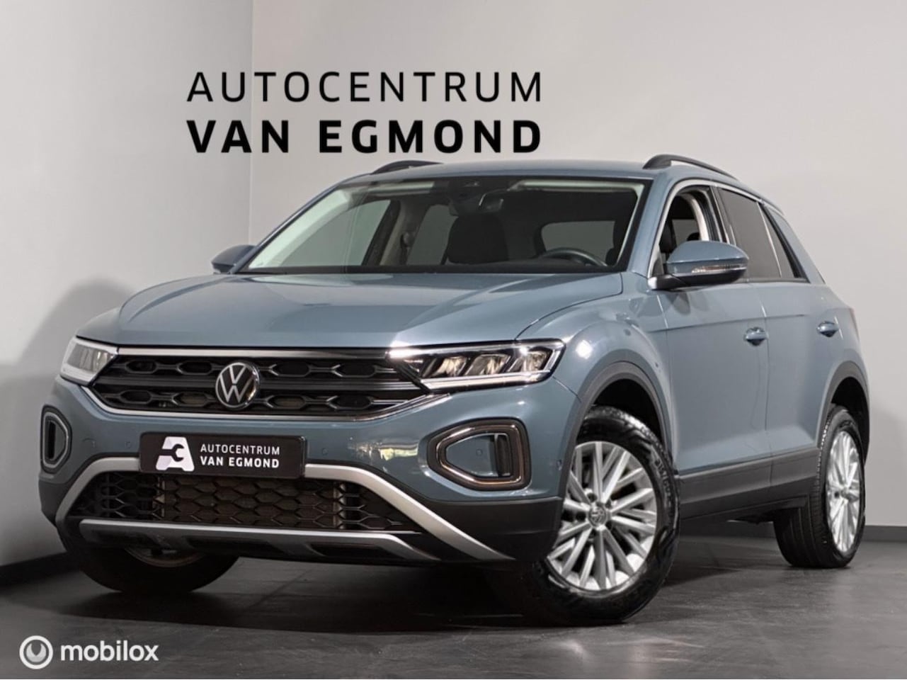 Volkswagen T-Roc - 1.5 TSI Style DSG | CARPLAY | CLIMA| CRUISE - AutoWereld.nl
