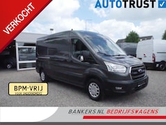 Ford Transit - 2.0 TDCI 130PK, L3H2, Automaat, Airco