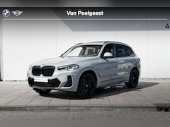 BMW X3 - xDrive30e High Executive M-Sport Stuurwielrand Verwarming / 21 Inch / Comfort Acces / Elec
