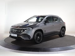Mercedes-Benz EQA - 250+ Business Solution AMG 71 kWh | Premium plus pakket | Burmester | Panoramaschuifdak |