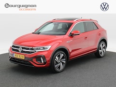 Volkswagen T-Roc - 1.5 TSi 150 Pk Automaat R-Line Business | Adaptive Cruise | CarPlay | Navigatie | Bluetoot
