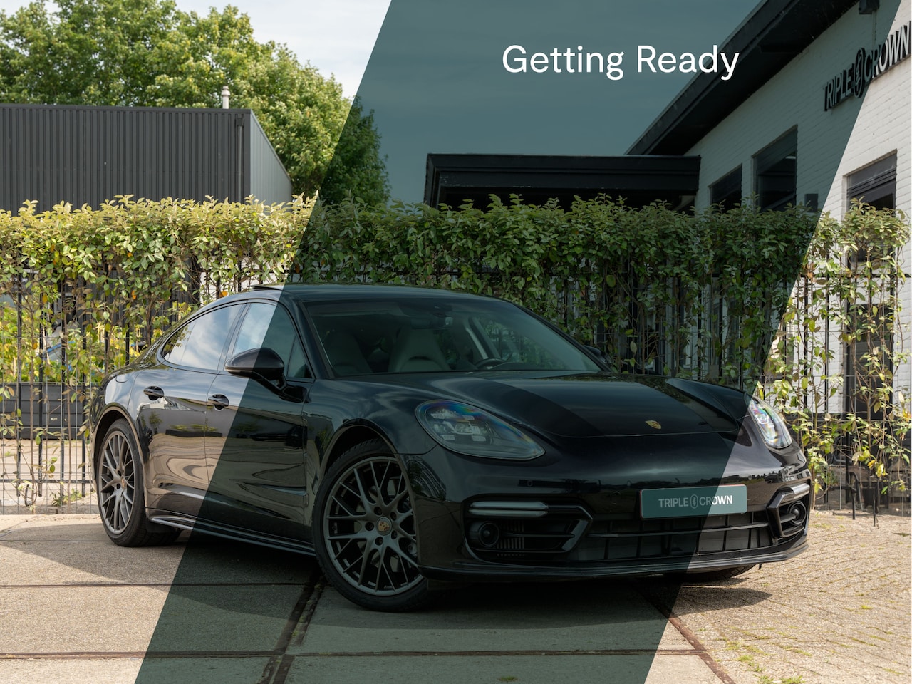 Porsche Panamera - 2.9 4 E-Hybrid | Bose | Luchtvering | Sport-Design - AutoWereld.nl